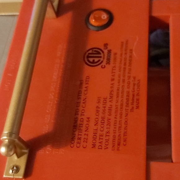 Popcorn machine - Picture 2 of 3